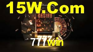 777win: Jogos de Caça-Níqueis-Altas Recompensas, Roleta-Velocidade, Blackjack-Desafios Máximos