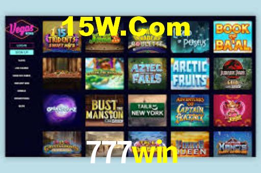 Descubra a Magia dos Jogos de Arcade no 777win