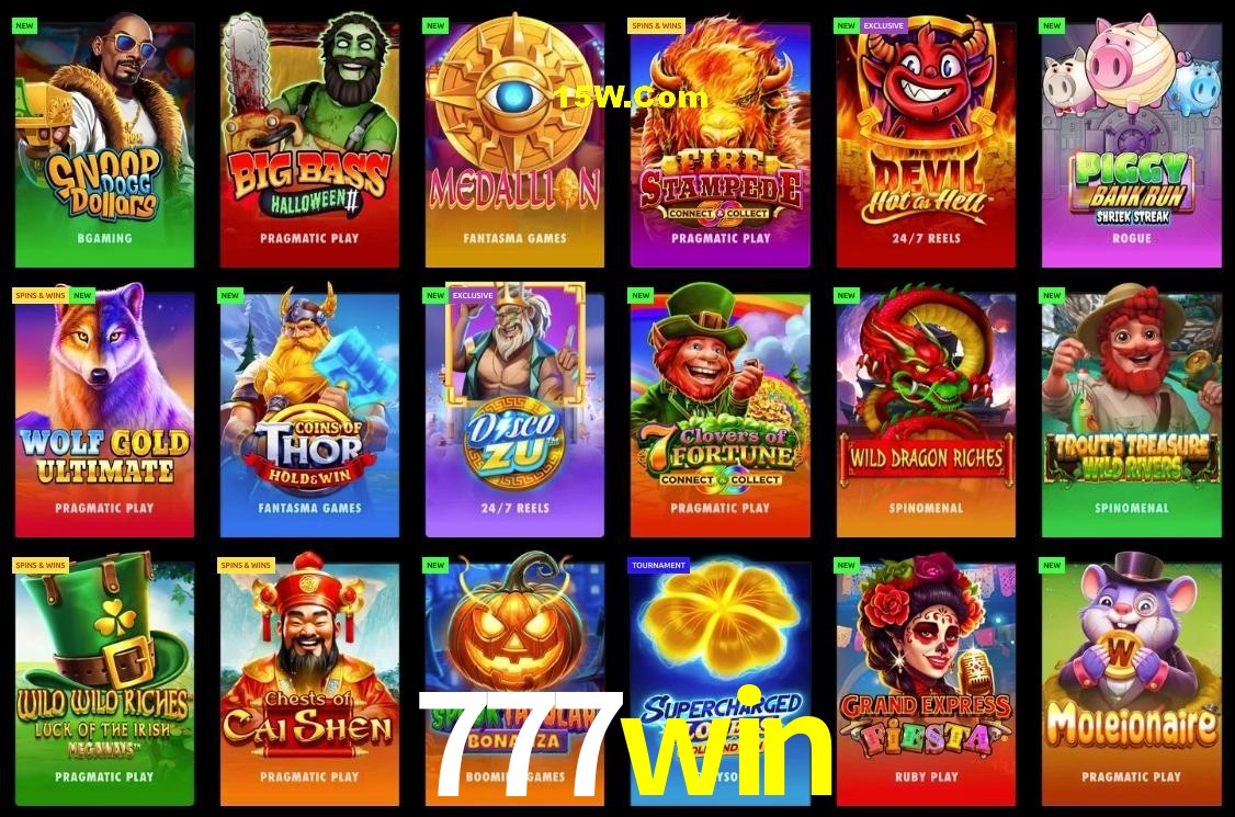 Statistics 777win